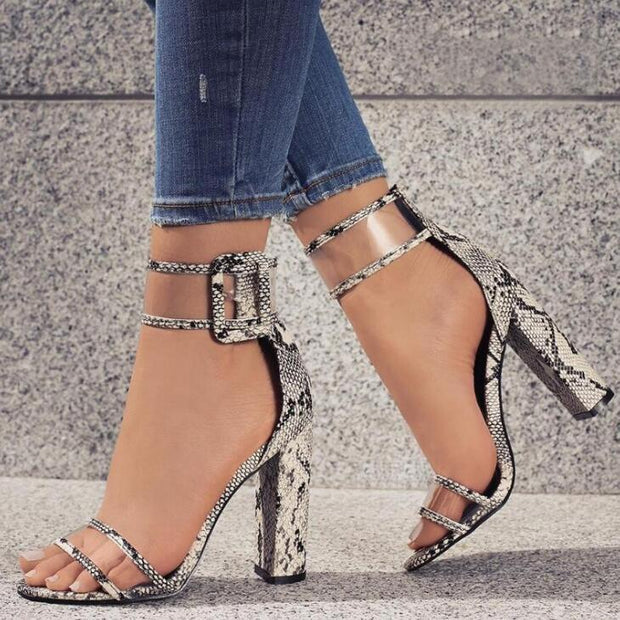 2020 New fashion women heels sexy comfortable hollow sandals shoes