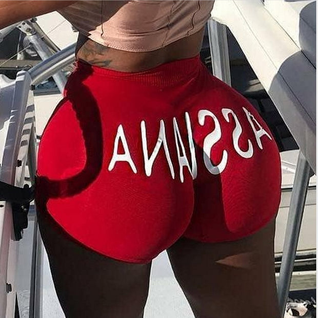2020 Hot Sale Womens Shorts Letter&Camouflage Print Shorts Summer Casual High Waist Short Pants Sports Outdoor Pants Dropping