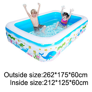 Kids inflatable Pool High Quality Children&